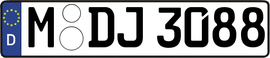 M-DJ3088