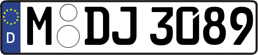 M-DJ3089