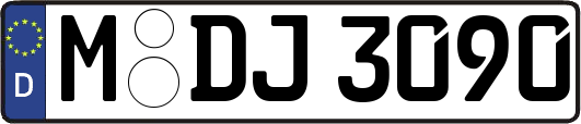 M-DJ3090