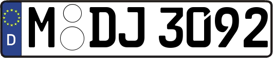 M-DJ3092