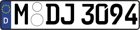 M-DJ3094