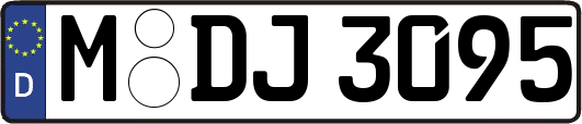 M-DJ3095