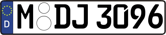 M-DJ3096