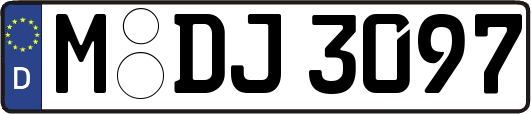 M-DJ3097