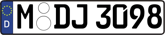 M-DJ3098