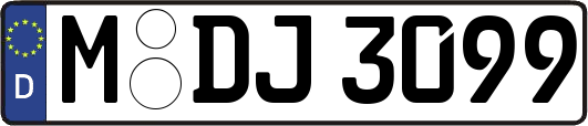M-DJ3099