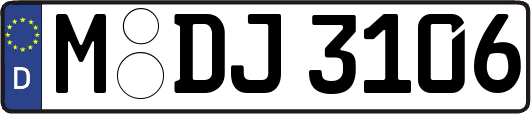 M-DJ3106