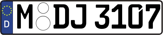 M-DJ3107