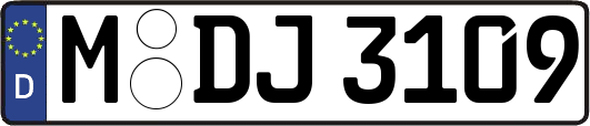 M-DJ3109