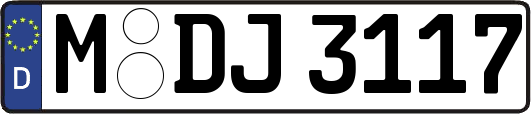 M-DJ3117