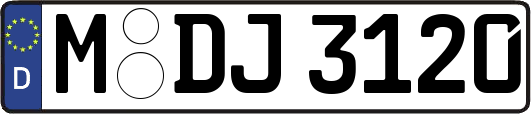 M-DJ3120