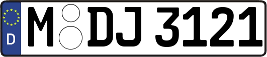 M-DJ3121