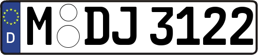 M-DJ3122