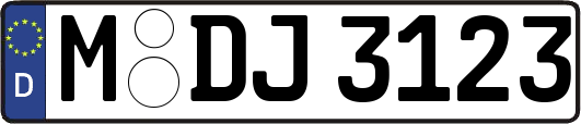 M-DJ3123