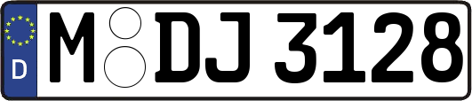 M-DJ3128