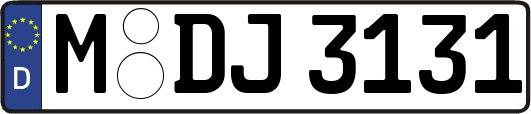 M-DJ3131