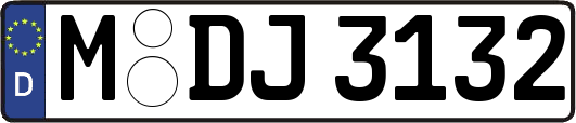 M-DJ3132