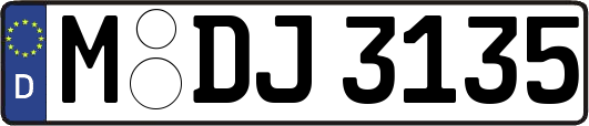 M-DJ3135