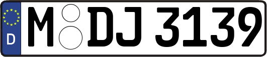 M-DJ3139