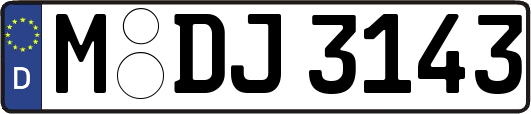M-DJ3143