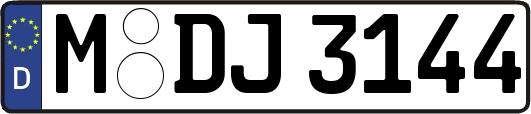 M-DJ3144
