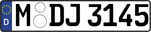M-DJ3145