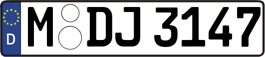 M-DJ3147