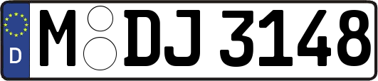 M-DJ3148