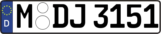 M-DJ3151