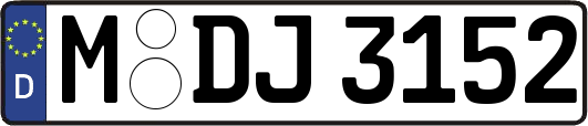 M-DJ3152