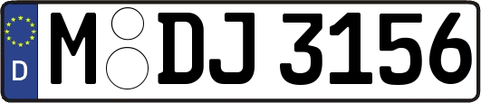 M-DJ3156