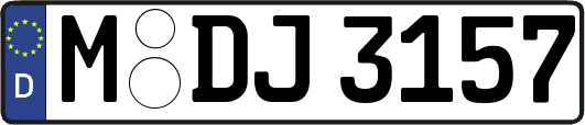 M-DJ3157