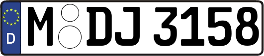 M-DJ3158