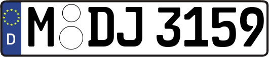 M-DJ3159