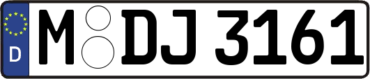 M-DJ3161