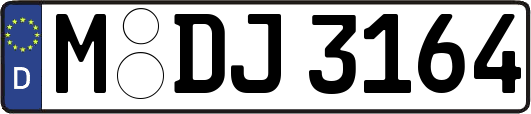 M-DJ3164