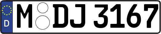 M-DJ3167