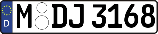 M-DJ3168