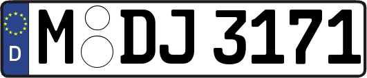 M-DJ3171