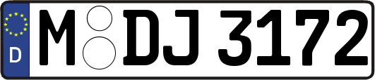 M-DJ3172