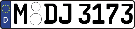 M-DJ3173
