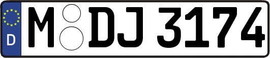 M-DJ3174