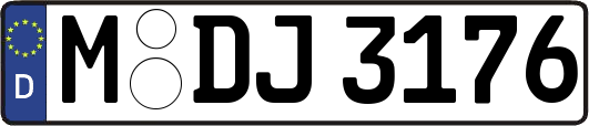 M-DJ3176