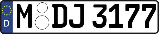 M-DJ3177