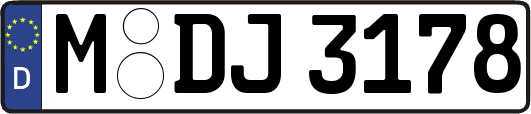 M-DJ3178