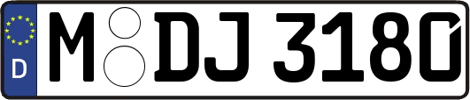 M-DJ3180