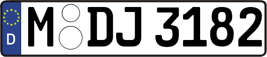M-DJ3182