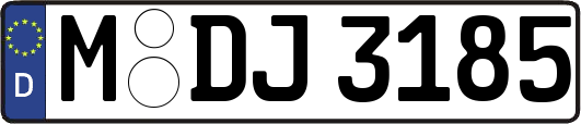 M-DJ3185