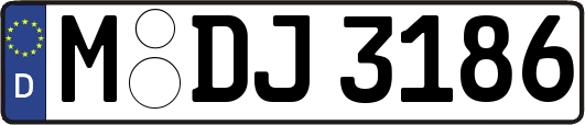 M-DJ3186