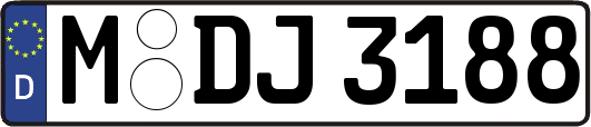 M-DJ3188